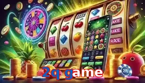 Trò chơi Slot được yêu thích tại 2q game