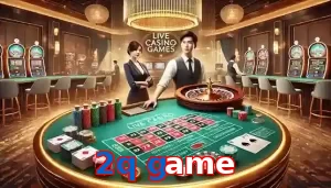 Casino Trực Tuyến Trò Chơi Được Yêu Thích Tại 2q game