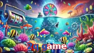 Trò Chơi Bắn Cá Phổ Biến Tại 2q game