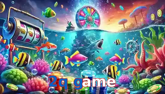 Trò Chơi Bắn Cá Phổ Biến Tại 2q game